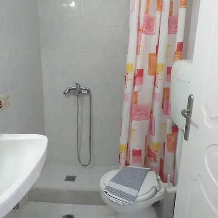 斯塔夫罗斯船长旅馆 阿波罗尼亚