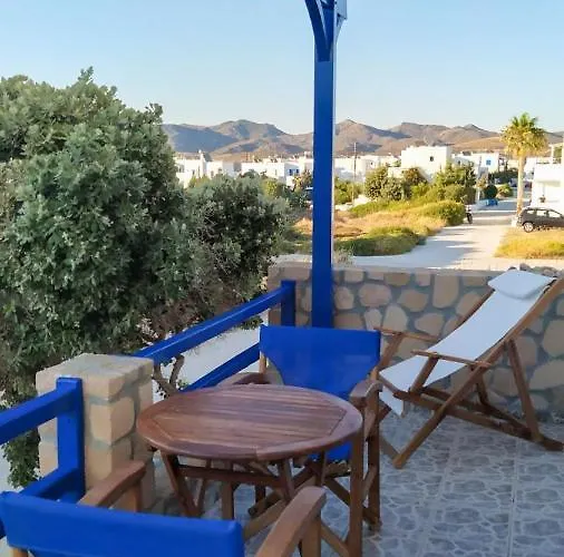 Captain Stavros Milos Appartement Pollonia