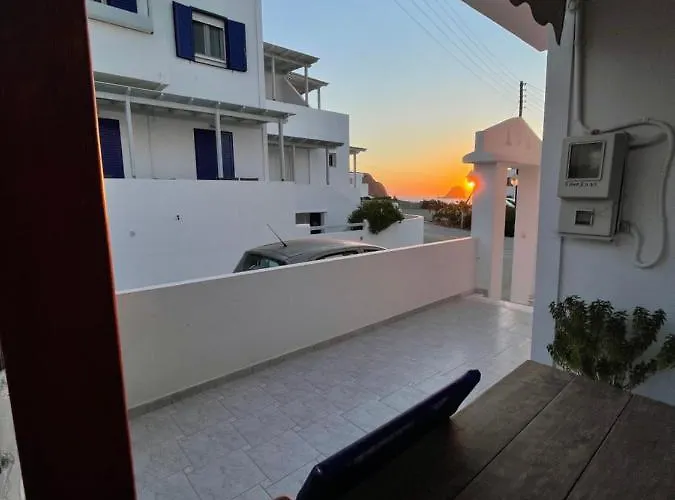 Captain Stavros Milos Appartement Pollonia