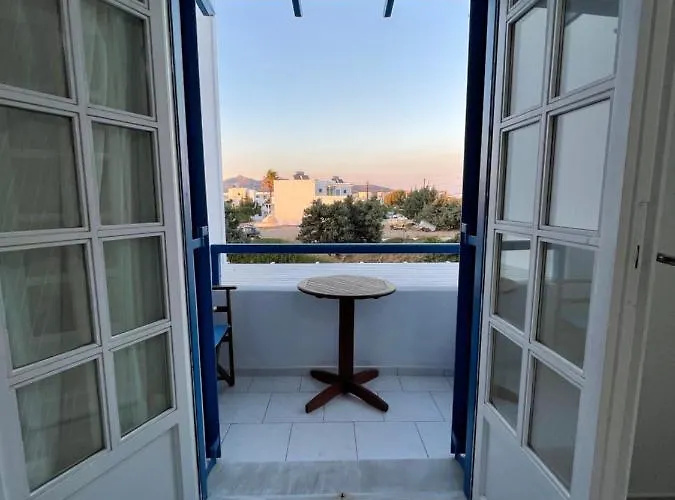 Апартаменты Captain Stavros Milos Поллония