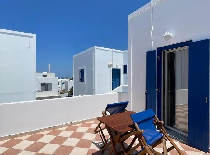 Апартаменты Captain Stavros Milos