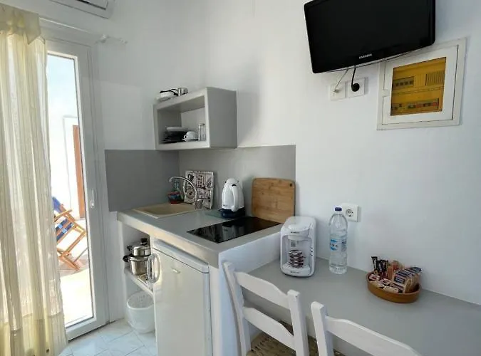 Captain Stavros Milos Апартаменты