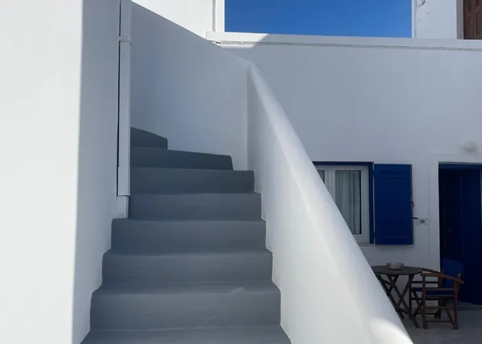 Апартаменты Captain Stavros Milos *