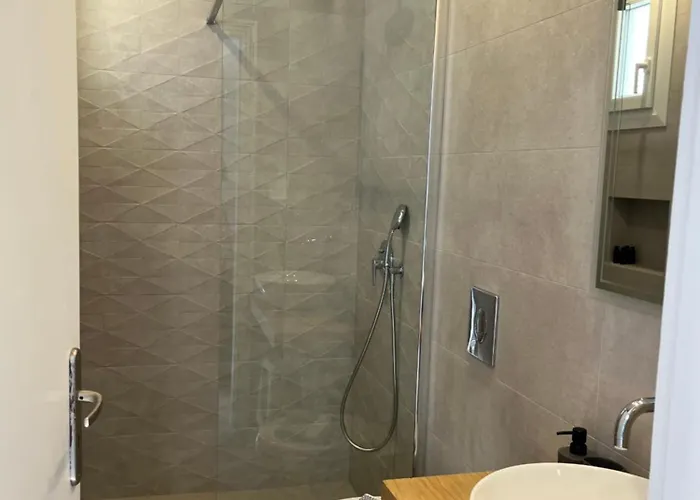 Апартаменты Captain Stavros Milos Поллония