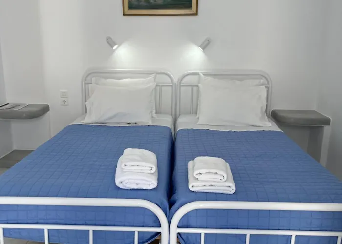 Captain Stavros Milos Апартаменты