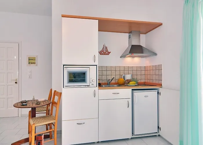 Captain Stavros Milos Апартаменты *