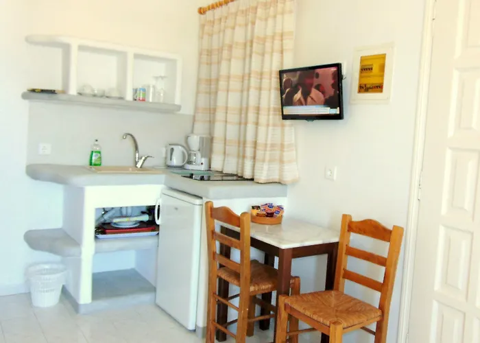 Captain Stavros Milos Appartement