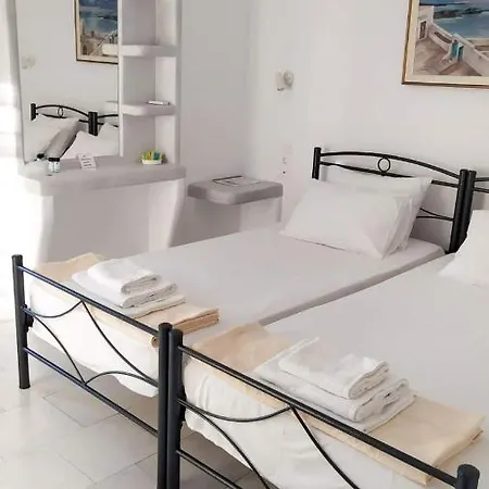 Captain Stavros Milos Apartment Pollonia