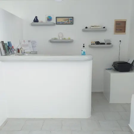 Apartment Captain Stavros Milos *