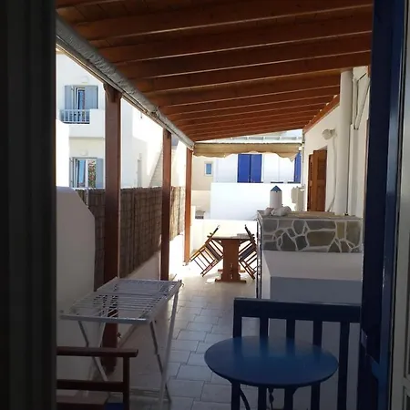 Διαμέρισμα Captain Stavros Milos *
