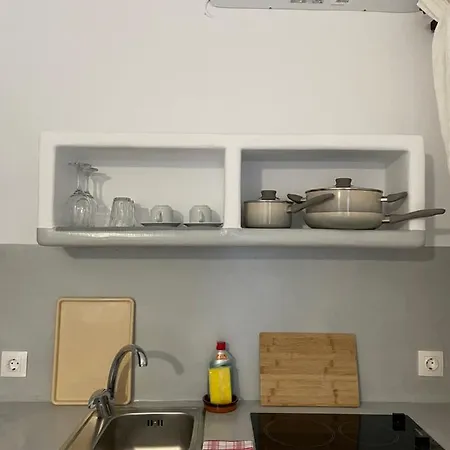 Apartment Captain Stavros Pollonia