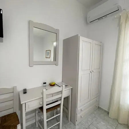 Apartment Captain Stavros Milos *