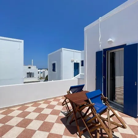 Apartment Captain Stavros Milos