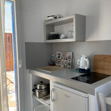 Captain Stavros Apartman Pollónia