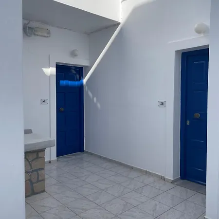 Captain Stavros Milos Apartment