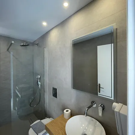 Apartman Captain Stavros Pollónia