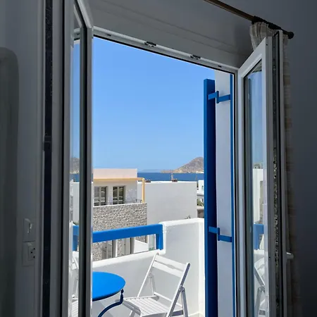 Captain Stavros Milos Apartment *