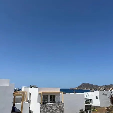 Apartment Captain Stavros Milos *