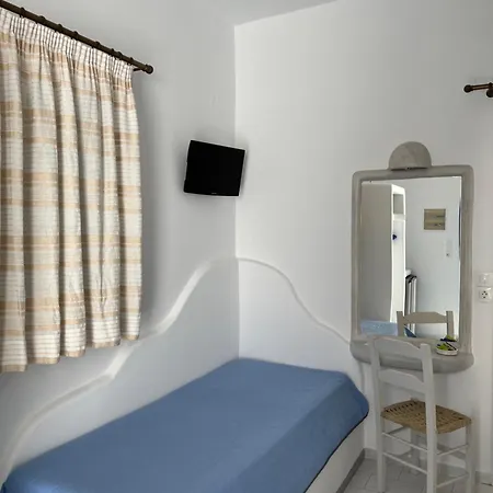 Apartment Captain Stavros Pollonia
