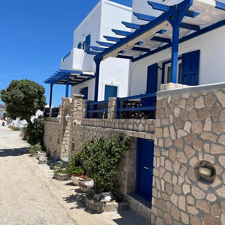 Captain Stavros Milos Apartment