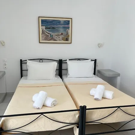 Apartment Captain Stavros Milos *