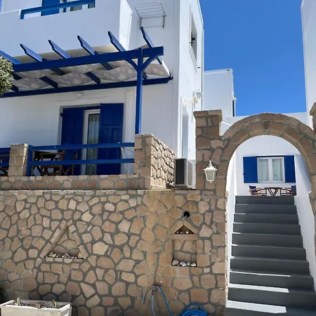 Apartment Captain Stavros Milos Pollonia