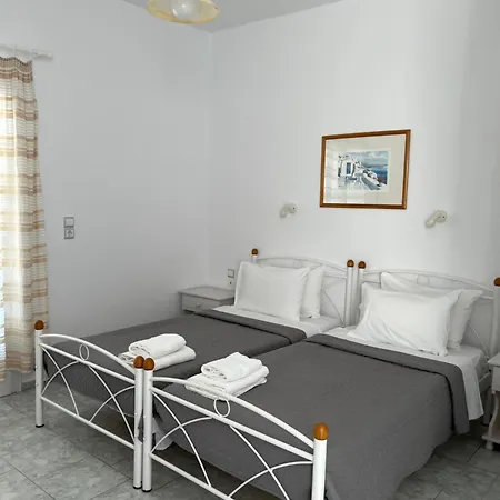 Apartment Captain Stavros Milos *