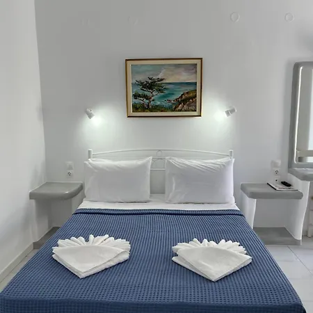 Apartment Captain Stavros Milos Pollonia