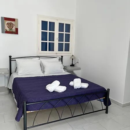 Captain Stavros Milos Pollonia