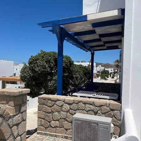 Captain Stavros Apartment Pollonia