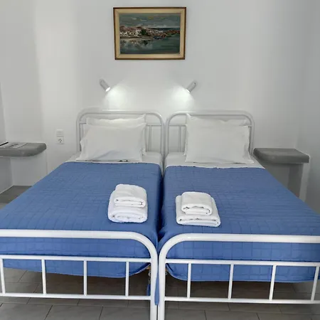 Captain Stavros Milos Apartment