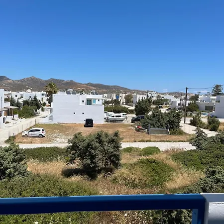 Apartment Captain Stavros Pollonia