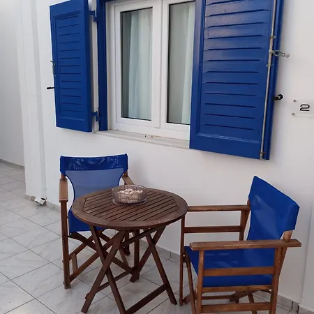 Apartment Captain Stavros Milos