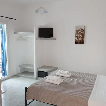 Captain Stavros Apartman *