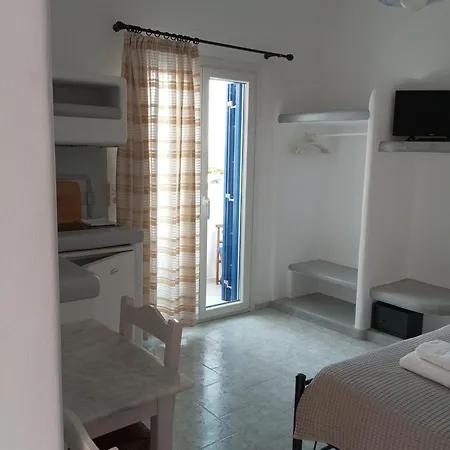 Apartman Captain Stavros *