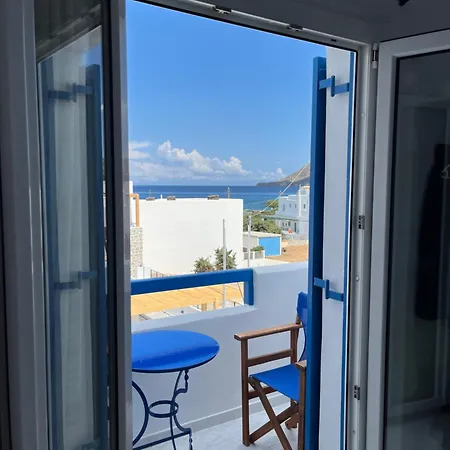 Captain Stavros Milos Pollonia