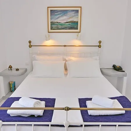 Captain Stavros Milos Apartment