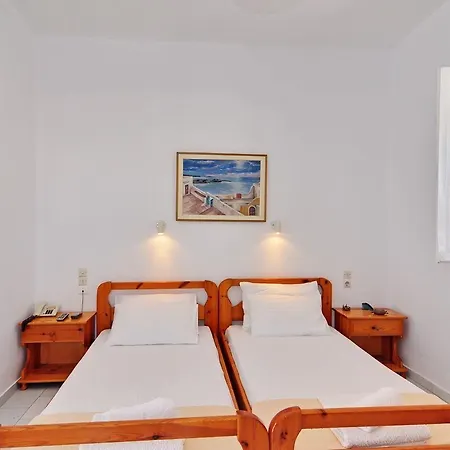 Captain Stavros Milos Apartment Pollonia