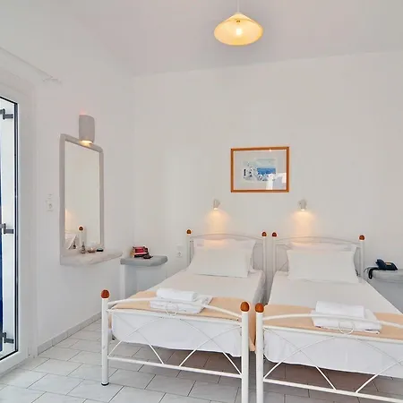 Apartment Captain Stavros Milos