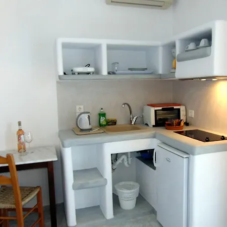 Captain Stavros Milos Pollonia