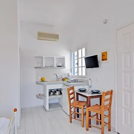 Apartment Captain Stavros Milos