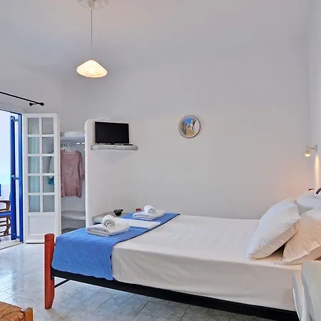 Apartment Captain Stavros Milos Pollonia