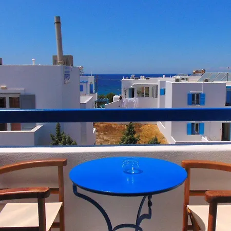 Captain Stavros Milos Apartment