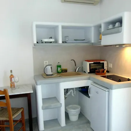 Apartment Captain Stavros *