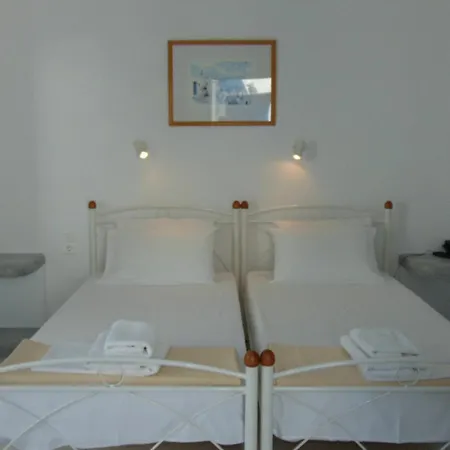 Apartment Captain Stavros Milos