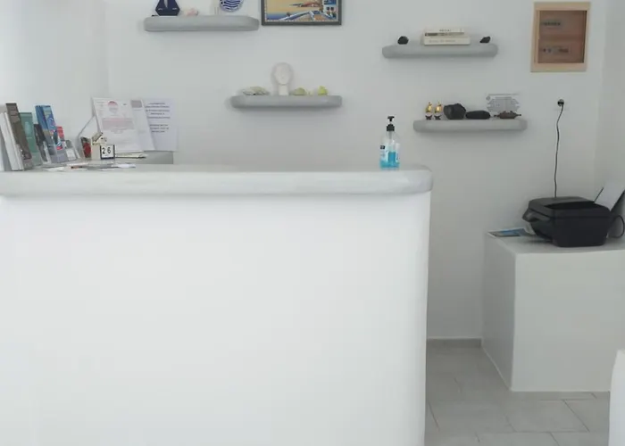 Apartment Captain Stavros Milos *