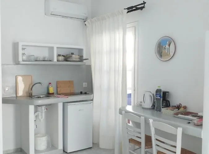 Captain Stavros Milos Apartment