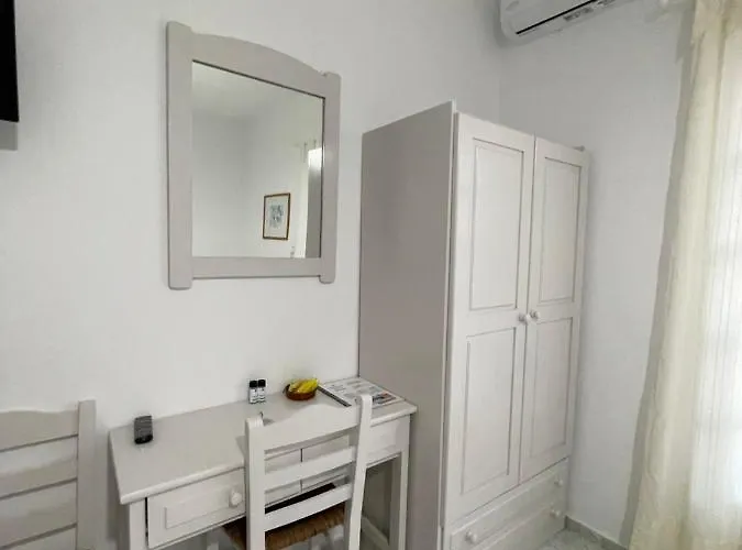 Apartment Captain Stavros Milos *