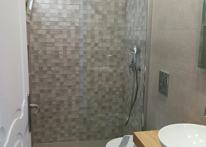 Captain Stavros Milos Apartment