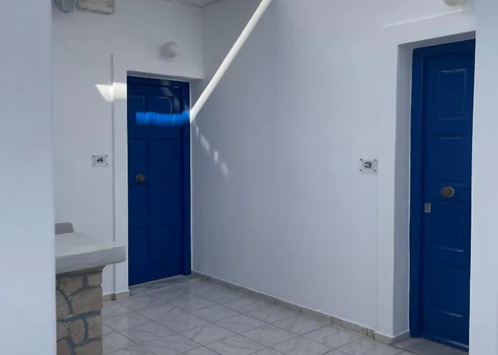 Captain Stavros Milos Apartment